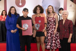 Ganadores del Premio de Arte Juan José Bellapart