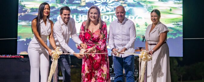 LOIRY PILIER, CARLOS DE LINARES, JATNNA TAVAREZ, JESUS DURAN Y ROSA ZAPATA