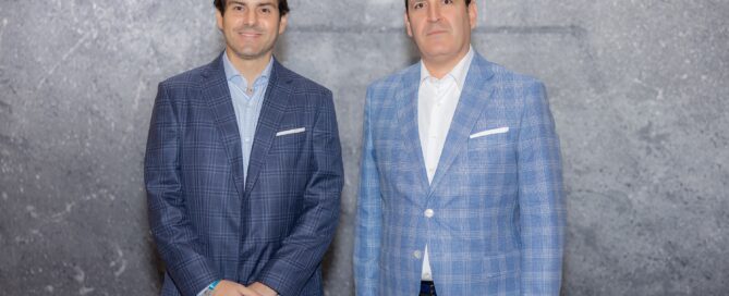 Javier Sánchez y José Antonio Sánchez