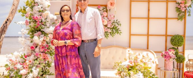 Maritza y Juan De Leonardo